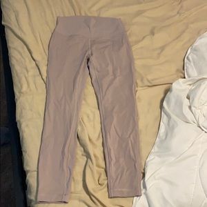lululemon 25” leggings